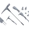 Bandai Orphans HG 1/144 MS Option Set 8 & Sau Mobile Worker -Toy Model Store 39E1257C BDAC 11E6 A5CF 313106F1886E