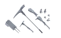 Bandai Orphans HG 1/144 MS Option Set 8 & Sau Mobile Worker