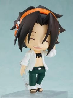 Shaman King Nendoroid No.1709 Yoh Asakura -Toy Model Store 39edce15 3698 499d 925a 5661bf96620b