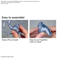 Bandai Ultraman Armour Of Legends Ultraman Zero (Belial Lu Bu Armour) Model Kit -Toy Model Store 3 4b9c95e6 e897 4df9 82a7 65192b6476f9