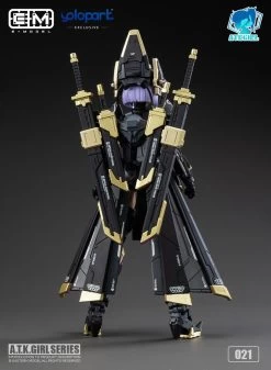 [Overseas Ver] A.T.K. Girl Brocade-Clad Elite Guard (Jinyi Wei JW-021) 1/12 Scale Model Kit -Toy Model Store 3 d954ab9d f9be 4bb3 a592 4978a2454fcb