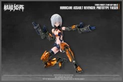 Cyber Forest Fantasy Girls Hurricane Assault Revenger (Prototype Yaeger) Model Kit -Toy Model Store 3 f30ee9c4 c1e1 4c1e abed 3bd1ce482a9c