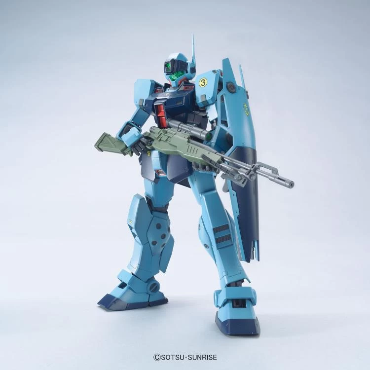 Bandai MG 1/100 RGM-79SP GM Sniper II 6 Bandai MG 1/100 RGM-79SP GM Sniper II - Image 4
