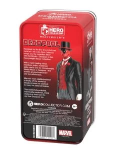 Marvel Comics Deadpool Heavyweights Collection #3 Deadpool (Groom) -Toy Model Store 3a37a2bd e651 409a 94bd b6d7b6694b8e