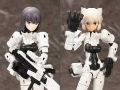 Megami Device Wism Soldier Snipe/Grapple Model Kit (Reissue)