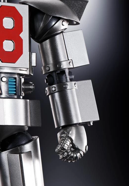 Bandai Daitetsujin 17 Soul Of Chogokin GX-101X Daitetsujin 18 11 Bandai Daitetsujin 17 Soul Of Chogokin GX-101X Daitetsujin 18 - Image 9