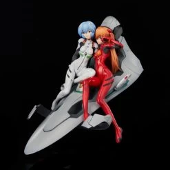 Neon Genesis Evangelion Rei & Asuka Twinmore Object Figure 27 Neon Genesis Evangelion Rei & Asuka Twinmore Object Figure -Toy Model Store 3c0d74a6 1351 4155 ace6 0e800c80204e