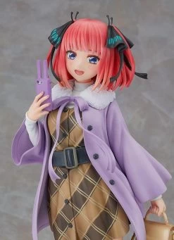 The Quintessential Quintuplets Nino Nakano (Date Style Ver.) 1/6 Scale Figure 13 The Quintessential Quintuplets Nino Nakano (Date Style Ver.) 1/6 Scale Figure -Toy Model Store 3c7b6ee6 c3f0 4a90 9944 e5d8444506cf
