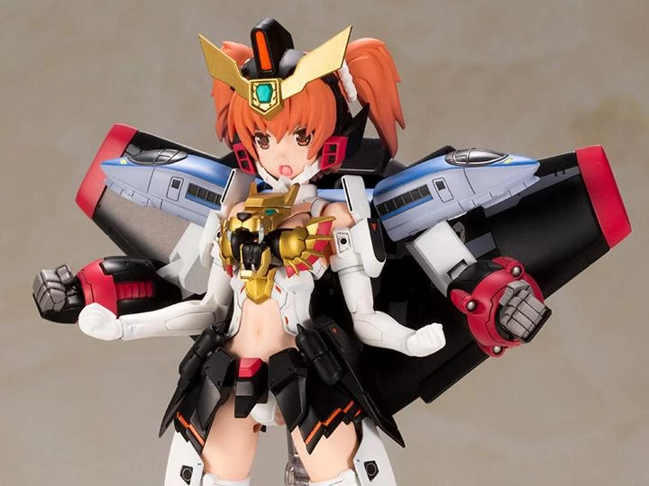 The King Of Braves GaoGaiGar Cross Frame Girl GaoGaiGar Model Kit 3 The King Of Braves GaoGaiGar Cross Frame Girl GaoGaiGar Model Kit