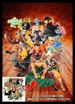 Bandai One Piece FiguartsZERO Devil Child Nico Robin 9 Bandai One Piece FiguartsZERO Devil Child Nico Robin -Toy Model Store 3d899589 0016 483e beff 2f5fa4981be2 1