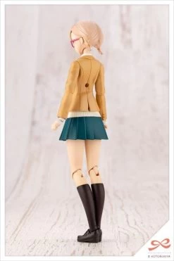 Kotobukiya Sousai Shoujo Teien Ryobu High School Winter Clothes Koyomi Takanashi (Dreaming Style Classic Ivy Ver.) 1/10 Scale Model Kit -Toy Model Store 3e9f3da3 3b61 496a 9d96 103f7fdb89a5
