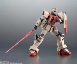 Bandai Gundam Robot Spirits The 08th MS Team RGM-79(G) GM Ground Type Ver. A.N.I.M.E. -Toy Model Store 3f667499 4af4 4c4f 8885 8a0f44f05833