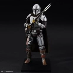 Bandai The Mandalorian (Beskar Armor) 1/12 Scale Model Kit -Toy Model Store 402de676 a7f8 4918 b3c6 92a3cf3f3f19
