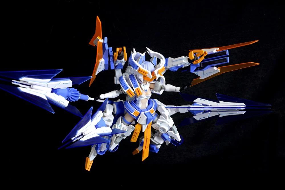 MG-01 Zhao Yun X JouKou Model Kit 6 MG-01 Zhao Yun X JouKou Model Kit - Image 4