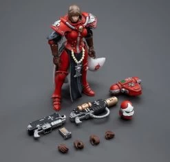 Warhammer 40K Adepta Sororitas Battle Sisters Order Of The Bloody Rose Sister Lonell 1/18 Scale Figure -Toy Model Store 40f95640 2a0e 4964 a8e6 bfd6b4df772f