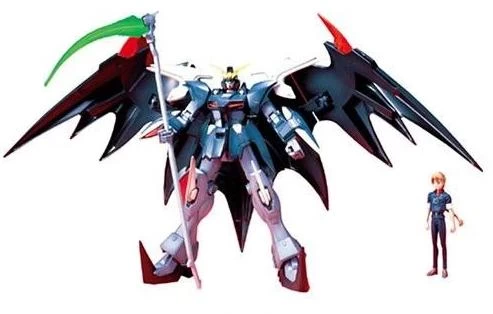 Bandai HG 1/100 Gundam Deathscythe Hell 3 Bandai HG 1/100 Gundam Deathscythe Hell