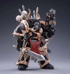 Warhammer 40K Black Legion Brother Gnarl 1/18 Scale Figure 17 Warhammer 40K Black Legion Brother Gnarl 1/18 Scale Figure -Toy Model Store 415838af 38e1 4cee aacf 28e4b08e675f