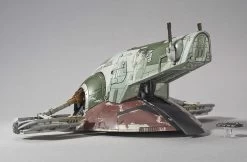 Bandai Star Wars Boba Fett's Starship 1/144 Scale Model Kit -Toy Model Store 41937d7e 2121 41c2 8ae4 ce5694f97ba8