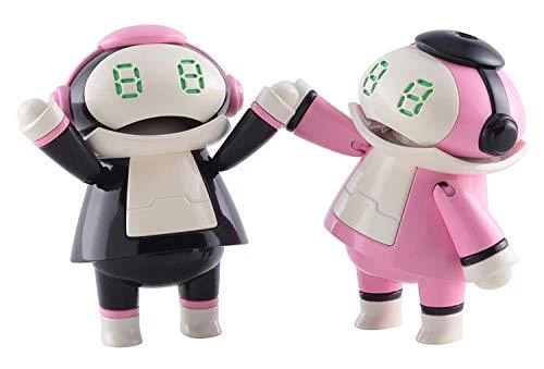 Hasegawa CW17 Small Mechatromate No.02 Black & Pink 3 Hasegawa CW17 Small Mechatromate No.02 Black & Pink