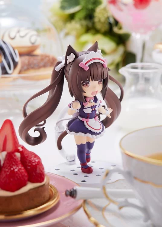 Nekopara Mini Figure 100 Chocola 8 Nekopara Mini Figure 100 Chocola - Image 6