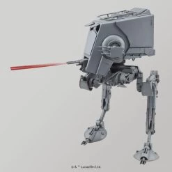 Bandai Star Wars Return Of The Jedi AT-ST 1/48 Scale Model Kit -Toy Model Store 42871e1d 577e 48f1 919f 54f8924a273b