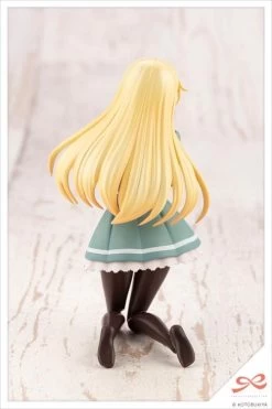 Sousai Shojo Teien St. Iris Girls' High School Winter Clothes Ritsuka Saeki 1/10 Scale Model Kit -Toy Model Store 42aa8728 32f7 4a55 8c5d b0f1dbc0f8f3