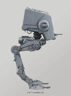 Bandai Star Wars Return Of The Jedi AT-ST 1/48 Scale Model Kit -Toy Model Store 42fea0a3 c791 497a 81e8 6efbae5e04f8