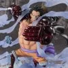 Bandai One Piece FiguartsZERO Extra Battle Monkey D. Luffy (Gear 4) Battle Of Monsters On Onigashima -Toy Model Store 43683758 6c93 497b ae0f 33cbe0fad926