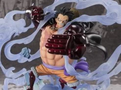 Bandai One Piece FiguartsZERO Extra Battle Monkey D. Luffy (Gear 4) Battle Of Monsters On Onigashima