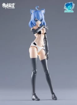 A.T.K. Girl White Tiger 1/12 Scale Model Kit -Toy Model Store 44370840 f892 4c58 aff1 0ec6f5d2bd82