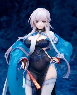 Azur Lane Belfast (Roses Of Iridescent Clouds Ver.) 1/7 Scale Figure -Toy Model Store 44e70b79 9341 4cc5 95ae e7d8f84aecde