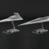 Bandai Star Wars Star Destroyer & Super Star Destroyer Model Kit Two-Pack -Toy Model Store 451ccbae a5e1 4a4c baea 995364491659