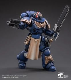 Warhammer 40K Ultramarines Primaris Lieutenant Horatius 1/18 Scale Figure -Toy Model Store 4521acfb ba24 4538 8d8b d326c81a47cd