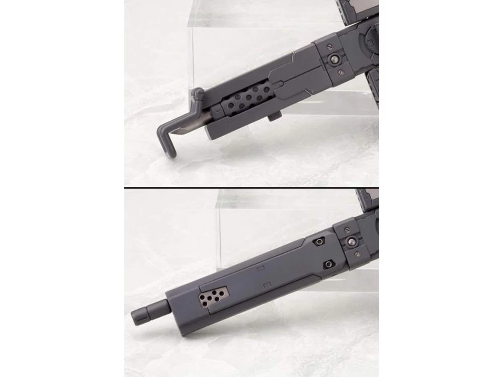 M.S.G. Modeling Support Goods Unit 04 Grave Arms 4 M.S.G. Modeling Support Goods Unit 04 Grave Arms - Image 2