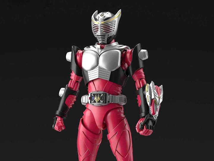 Bandai Kamen Rider Figure-rise Standard Kamen Rider Ryuki Model Kit 3 Bandai Kamen Rider Figure-rise Standard Kamen Rider Ryuki Model Kit