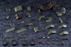 Hexa Gear Booster Pack Forest Buggy 1/24 Scale Model Kit -Toy Model Store 458db43c 2abe 4ec6 b1cc df6645a9985c