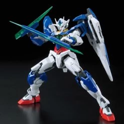 Bandai RG 1/144 #21 00 Qan[T] -Toy Model Store 4678d0f5 48c0 44f5 a896 77f1897365f5