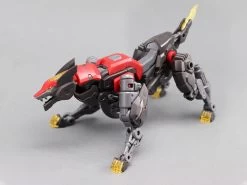 Number 57 Armored Puppet Industry Shadow Wolf 1/24 Scale Model Kit