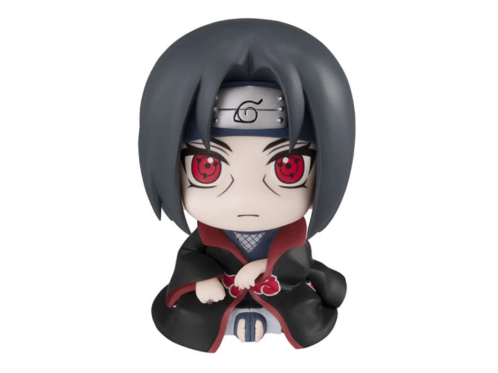 Naruto: Shippuden Look Up Series Uchiha Itachi Figure 3 Naruto: Shippuden Look Up Series Uchiha Itachi Figure