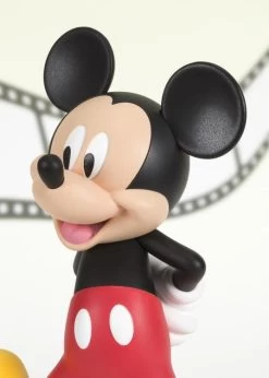 Mickey Mouse Modern "Mickey Mouse", Bandai FiguartsZERO 11 Mickey Mouse Modern "Mickey Mouse", Bandai FiguartsZERO -Toy Model Store 474d372a 6947 46f4 958c 69ecb559110e