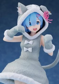 Re:Zero Starting Life In Another World Rem (Puck Image Ver.) Figure -Toy Model Store 47a8183e 48da 452e 8e67 8122a185dfd3