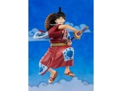 Bandai One Piece FiguartsZERO Monkey D. Luffy (Luffytaro) -Toy Model Store 48551ebc 9c40 46d2 8052 9dd8c42d82aa