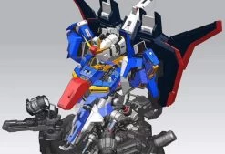 1/35 Zeta Gundam Avatar Model Kit
