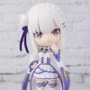 Bandai Re:Zero Starting Life In Another World Figuarts Mini Emilia -Toy Model Store 489ead2a 8982 44a5 a785 83e4c0695009