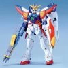 Bandai 1/144 Wing Gundam-0 (Renewal) -Toy Model Store 4902425771502 model kit Gundam Wing Model Kit WF 09 Wing Gundam 0 1 144 alt1
