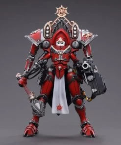 Warhammer 40K Adepta Sororitas Paragon Warsuit Sister Merewal 1/18 Scale Figure -Toy Model Store 4916f59b bc42 4281 98e6 4f889b0ac8ac