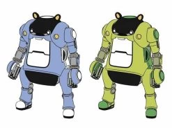 Hasegawa 1/35 MechatroWeGo No.13 RS "Tech And Leaf" -Toy Model Store 4967834647794 cece93c0403cd3a8a18106eddcfbcea9 15209.1568008434