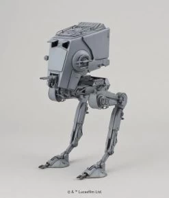 Bandai Star Wars Return Of The Jedi AT-ST 1/48 Scale Model Kit -Toy Model Store 49951c9c 5d9a 4aec 94bb c61339844efd