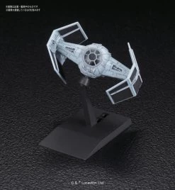 Bandai Star Wars Vehicle Model #007 TIE Advanced X1 & Fighter Set 1/144 Scale Model Kit -Toy Model Store 49cb85b4 5079 4c08 bea3 bb2f55776ea5