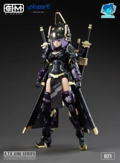 [Overseas Ver] A.T.K. Girl Brocade-Clad Elite Guard (Jinyi Wei JW-021) 1/12 Scale Model Kit -Toy Model Store 4 364251c0 a754 4ade af41 044dea4ab431